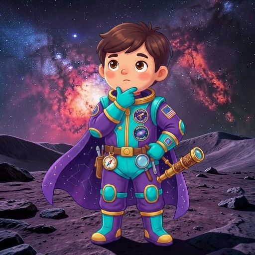 Cosmo the Science Explorer