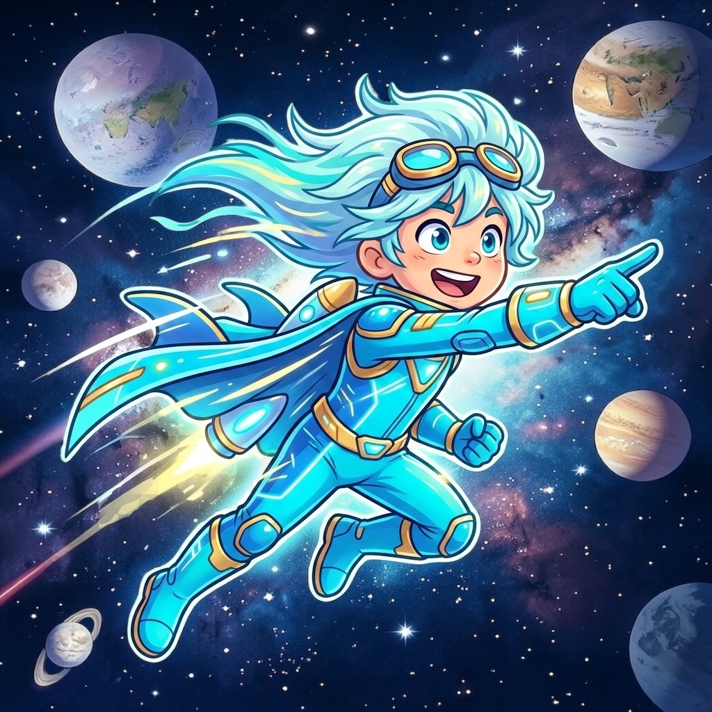 Nova the Speed Explorer