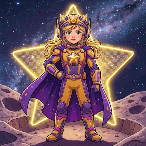 Star the Brave Explorer